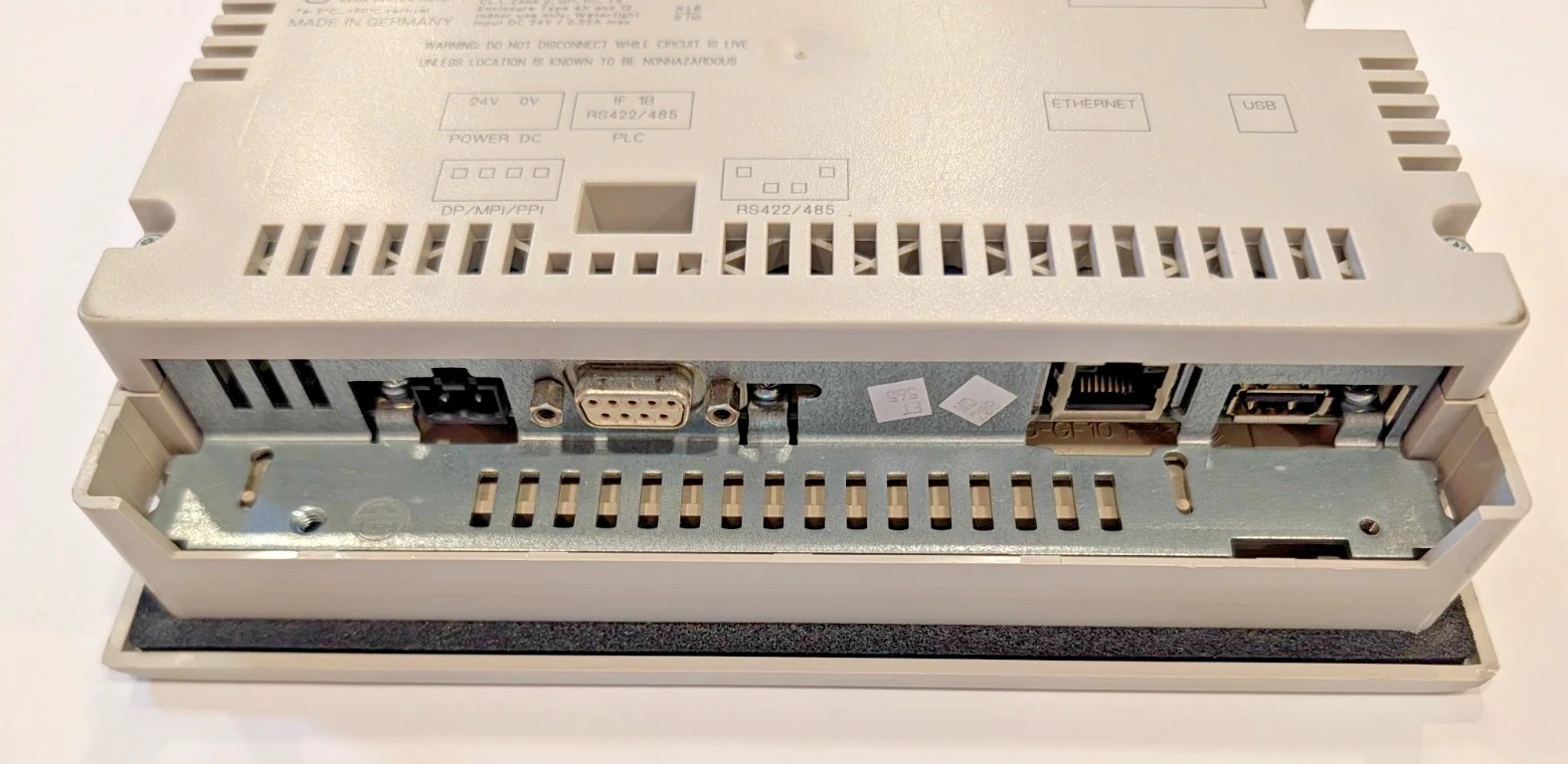 Siemens 6AV6642-0BA01-1AX0 TP177B 3