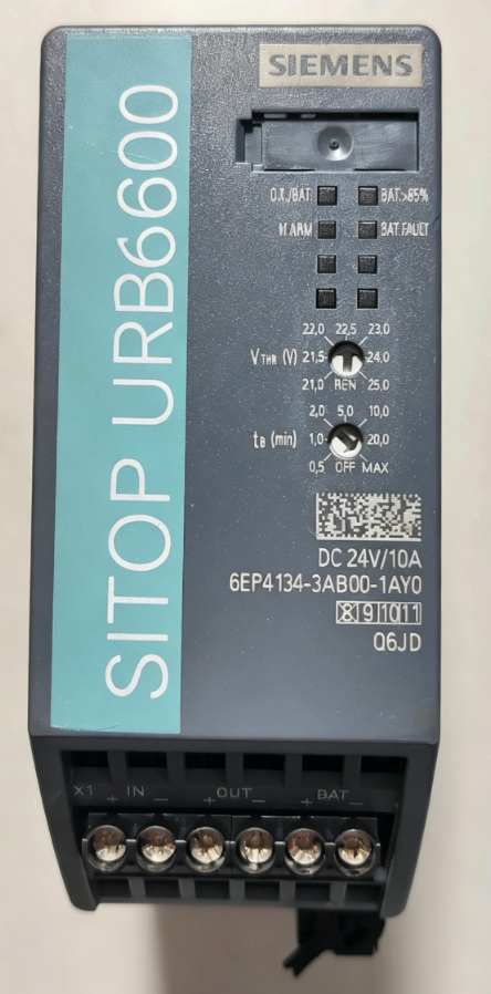 Siemens 6EP4134-3AB00-1AY0 SITOP UPS1600 ИБП