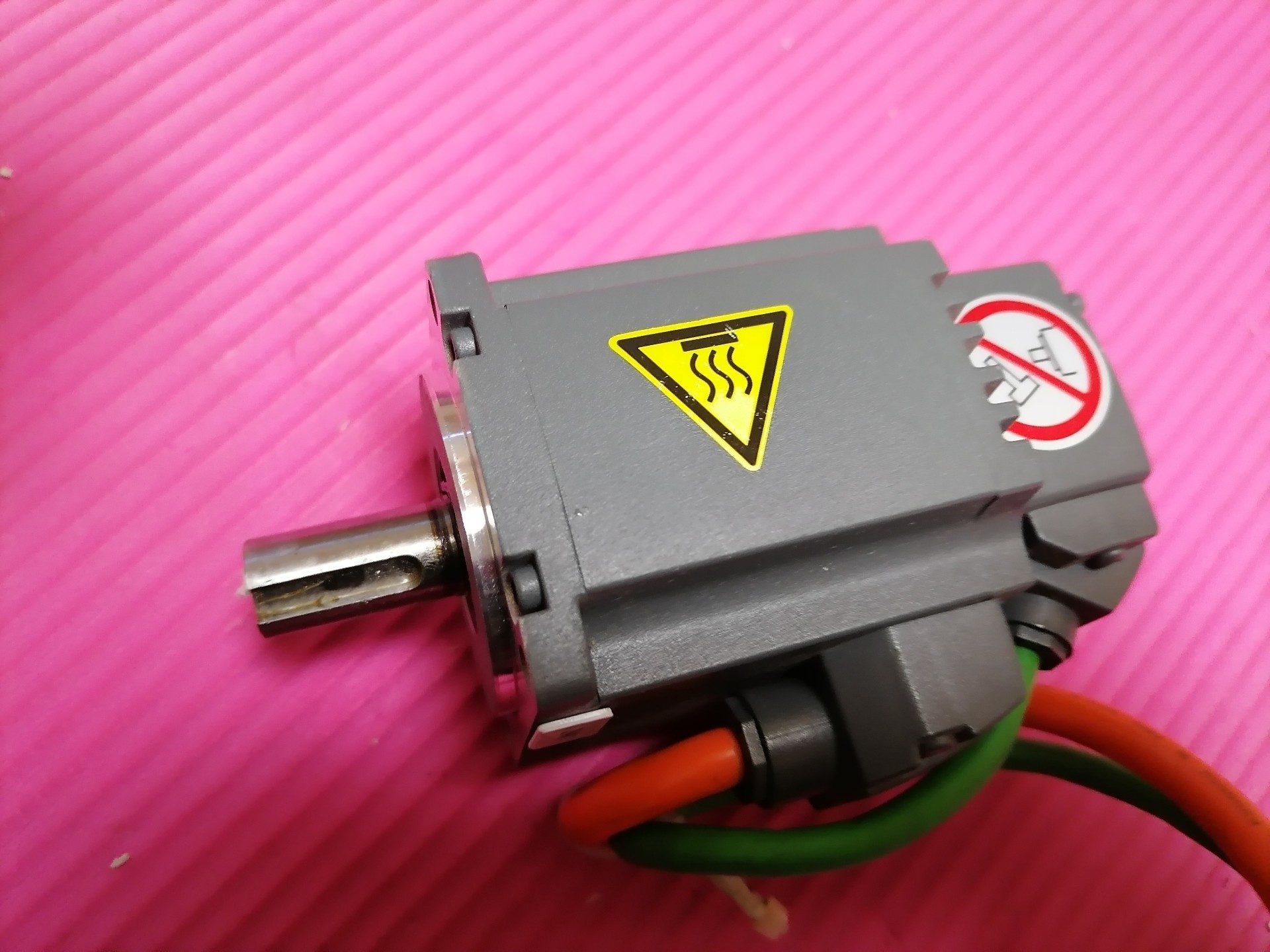 Siemens 1FL6032-2AF21-1AA1 SIMOTICS S-1FL6 Сервомотор 3