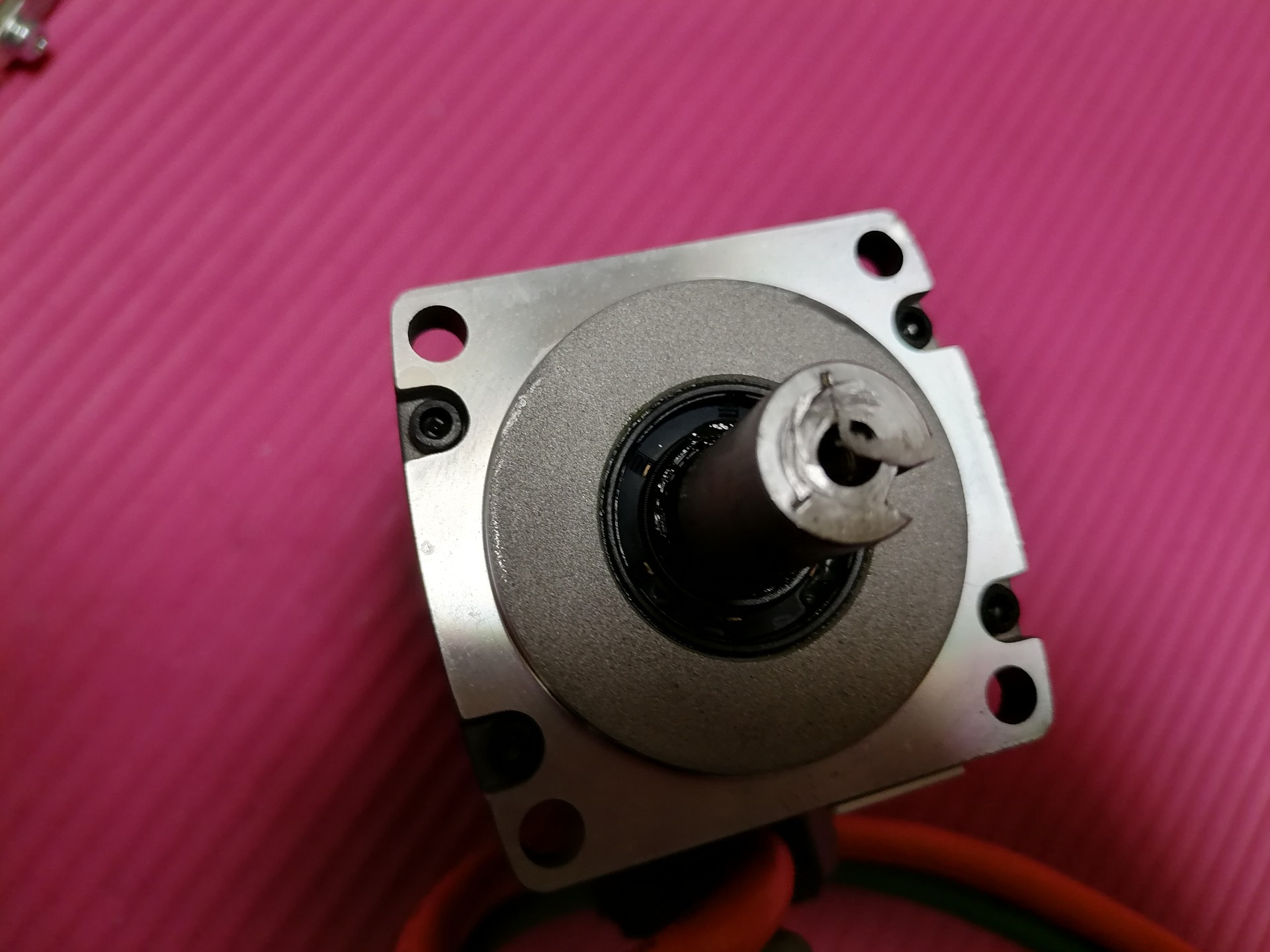 Siemens 1FL6032-2AF21-1AA1 SIMOTICS S-1FL6 Сервомотор 4