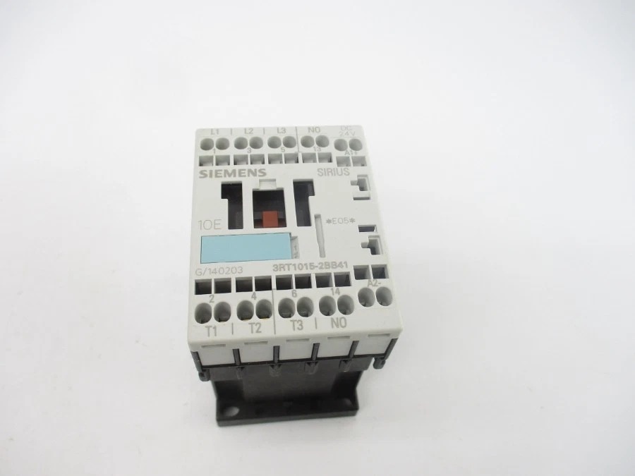 Siemens 3RT1015-2BB41 3RT1015 Контактор 2