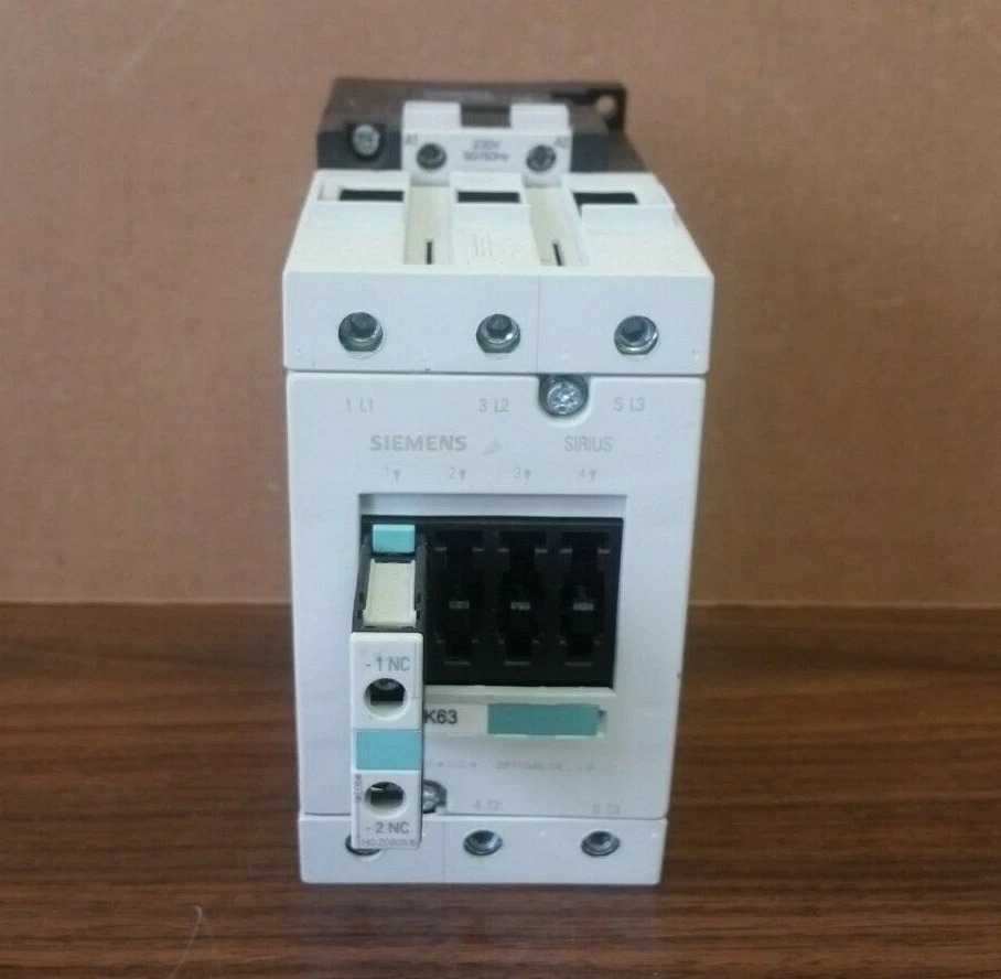 Siemens 3RT1045-1AL20 3RT1045 Контактор