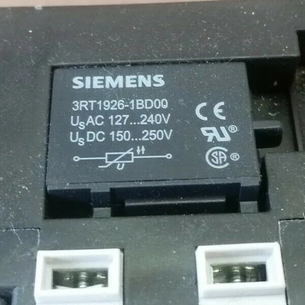 Siemens 3RT1045-1AL20 3RT1045 Контактор 5