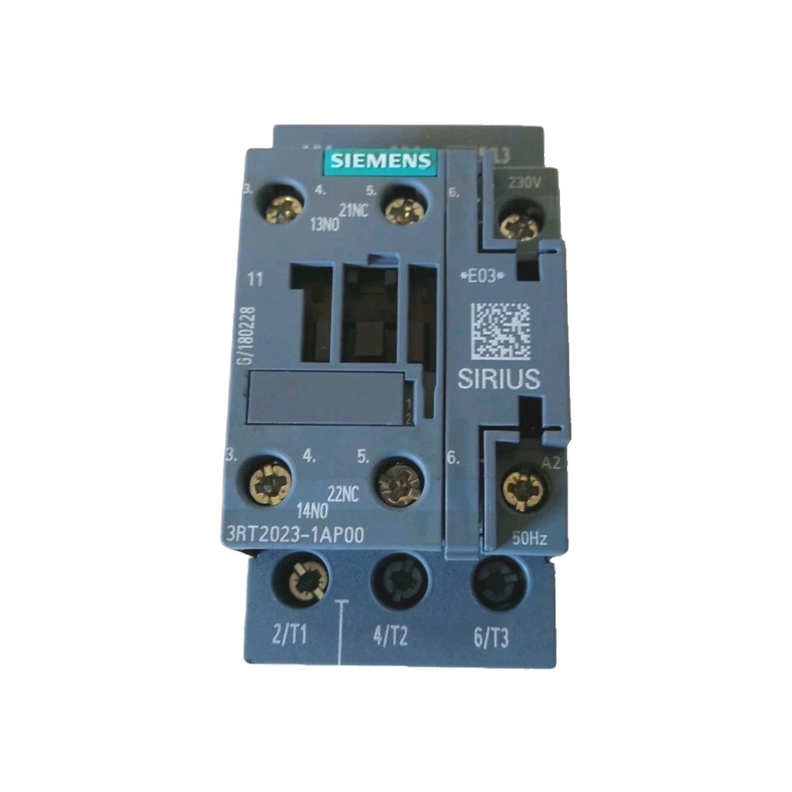 Siemens 3RT2023-1AP00 3RT2023 Контактор 2