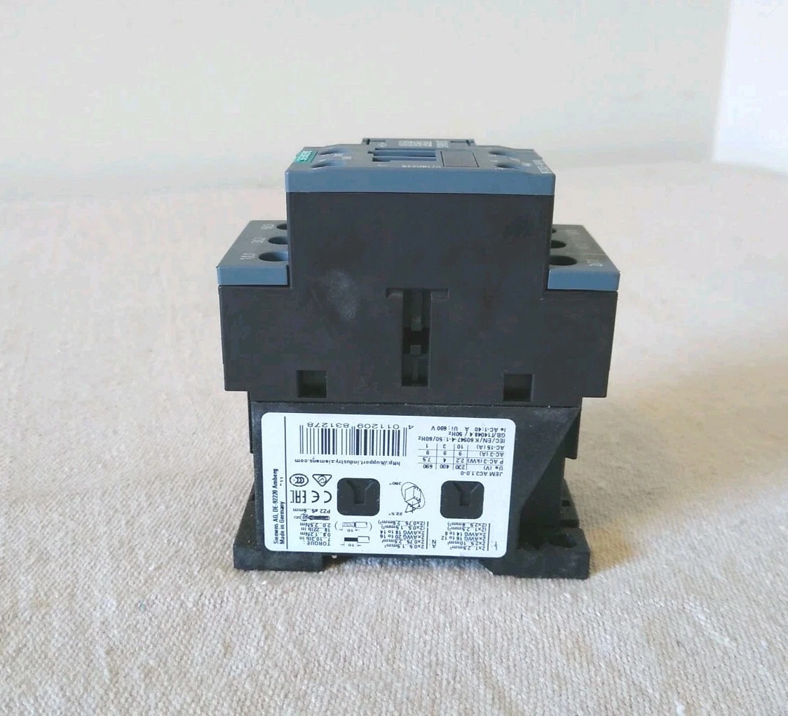 Siemens 3RT2023-1AP00 3RT2023 Контактор 4