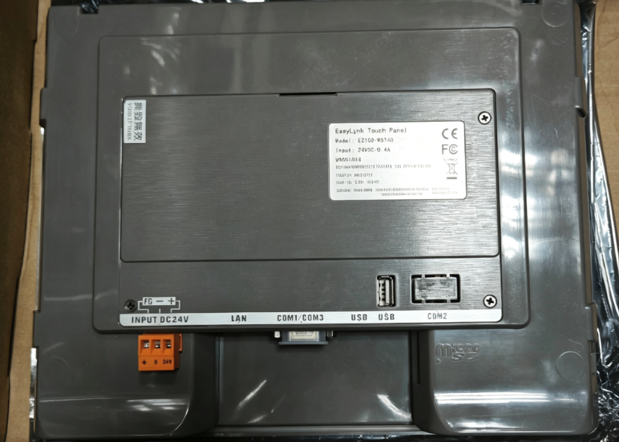 Siemens 6AV6642-8BA10-0AA0 TP177B 2