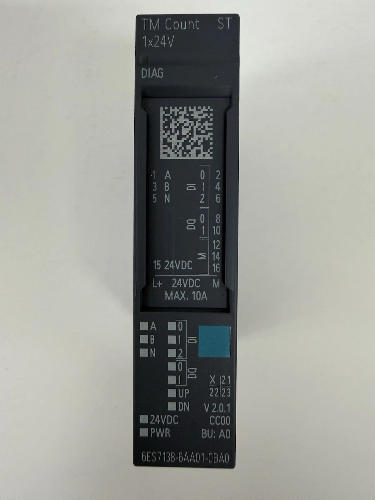 Siemens 6ES7138-6AA01-0BA0 TM Count S7-1500 Технологический модуль 2