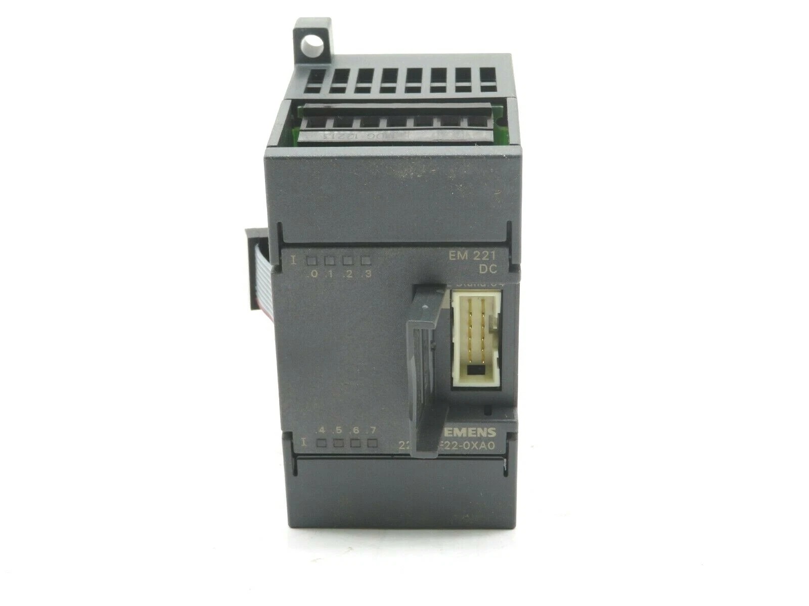 Siemens 6ES7221-1BF22-0XA0 CPU 222 4