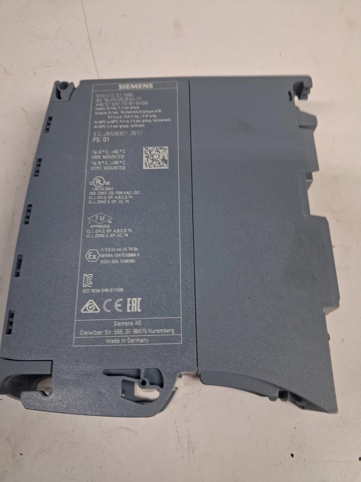 Siemens 6ES7522-1BL01-0AB0 