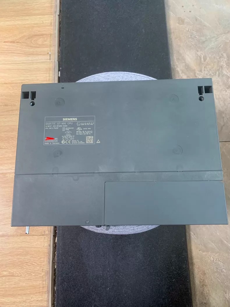 Siemens 6ES7414-3FM06-0AB0 CPU 414-3F 2