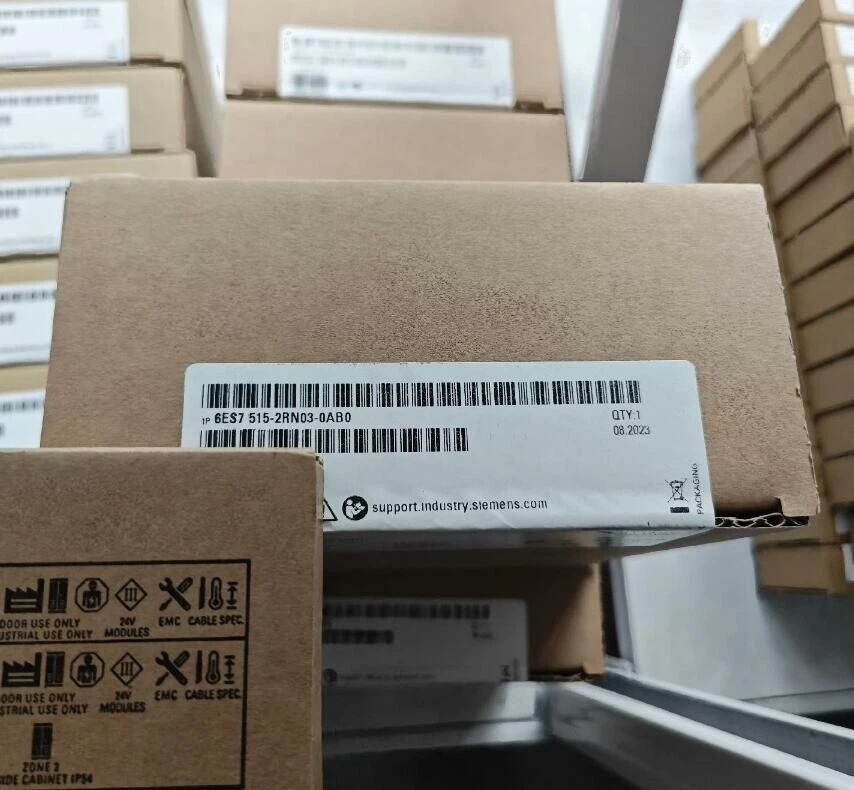 Siemens 6ES7515-2RN03-0AB0 CPU 1515R-2 PN