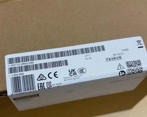 Siemens 6ES7515-2RN03-0AB0 CPU 1515R-2 PN 2