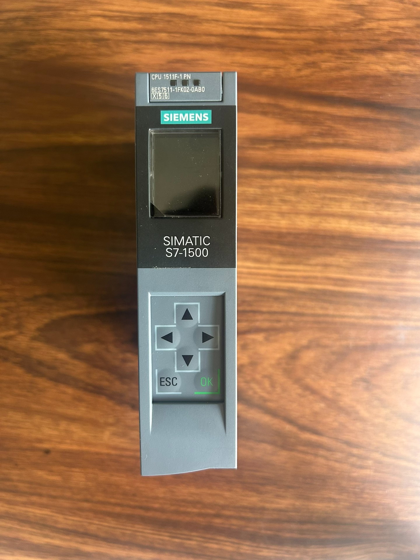 Siemens 6ES7511-1FK02-0AB0 CPU 1511F-1 PN 2