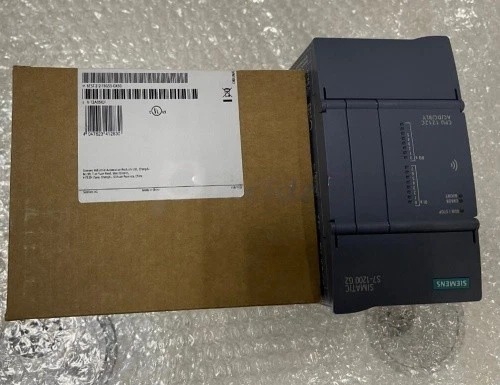 Siemens 6ES7212-1BG50-0XB0 G2 SIMATIC S7-1200 Центральный процессор