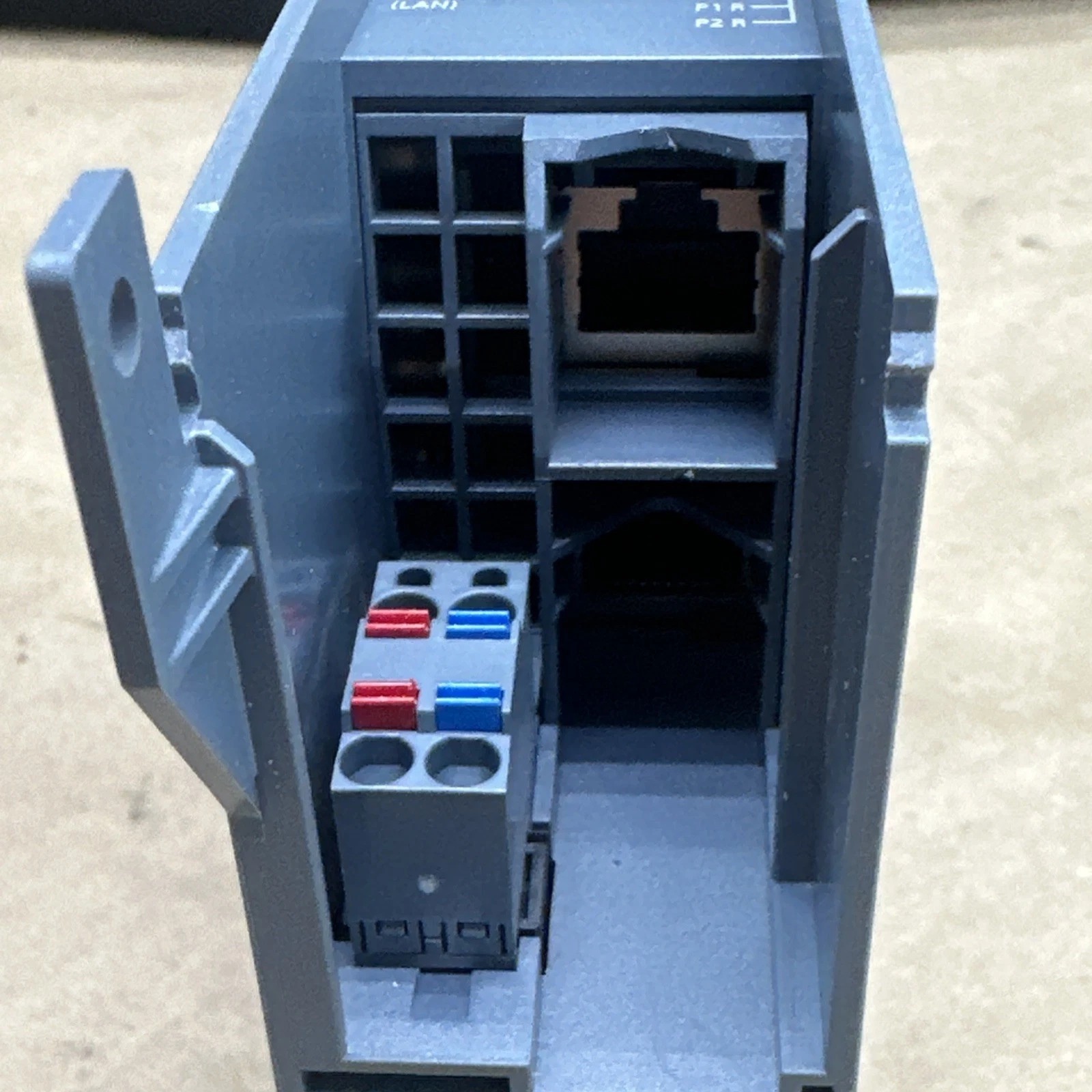 Siemens 6ES7511-1AK01-0AB0 CPU 1511-1 PN SIMATIC S7-1500 Центральный процессор 5