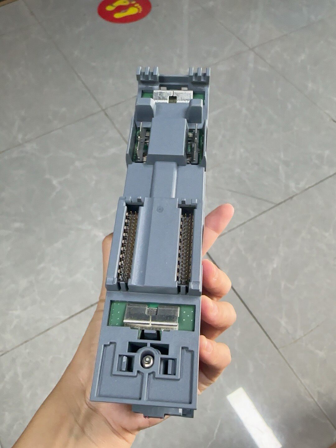 Siemens 6ES7511-1AK02-0AB0 CPU 1511-1 PN SIMATIC S7-1500 Центральный процессор 3