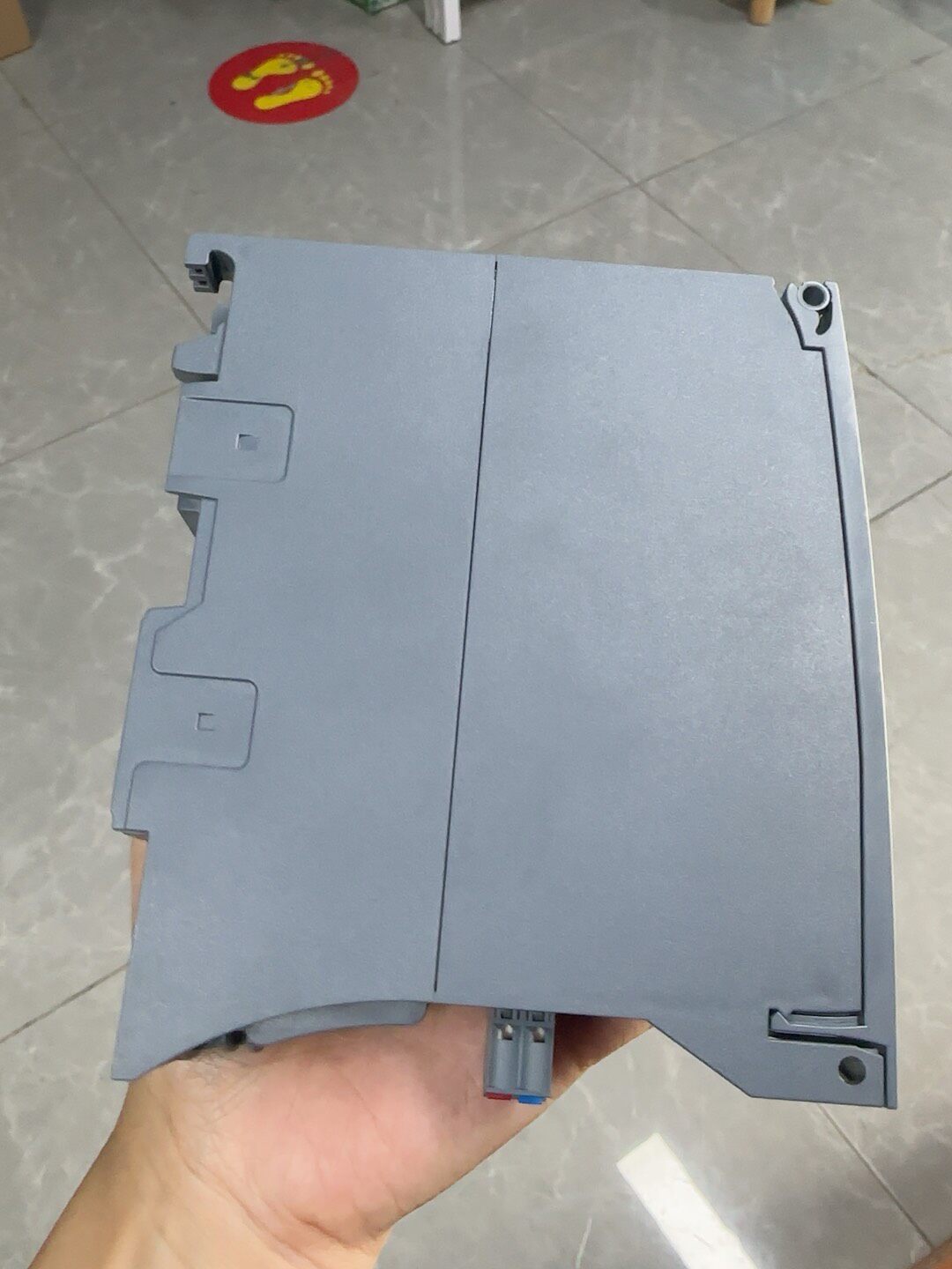 Siemens 6ES7511-1AK02-0AB0 CPU 1511-1 PN SIMATIC S7-1500 Центральный процессор 4