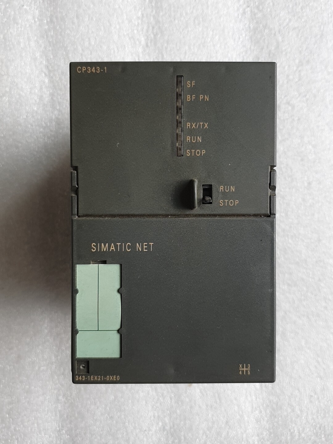 Siemens 6GK7343-1EX21-0XE0 