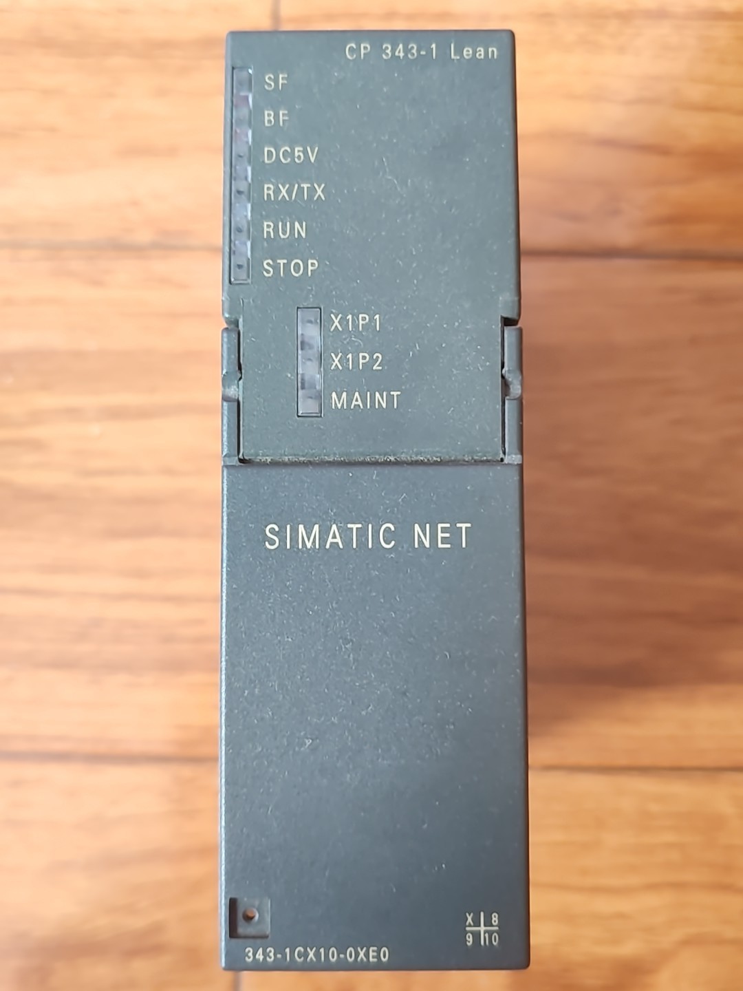 Siemens 6GK7343-1CX10-0XE0  3