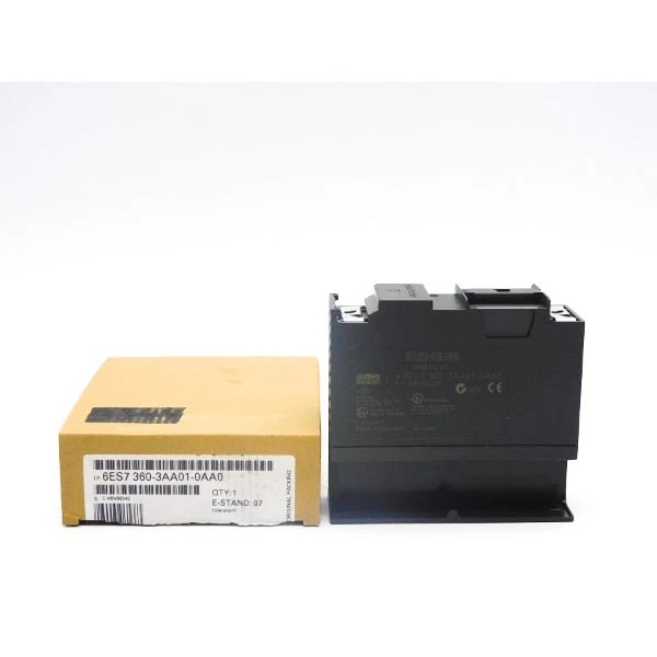 Siemens 6ES7360-3AA01-0AA0 