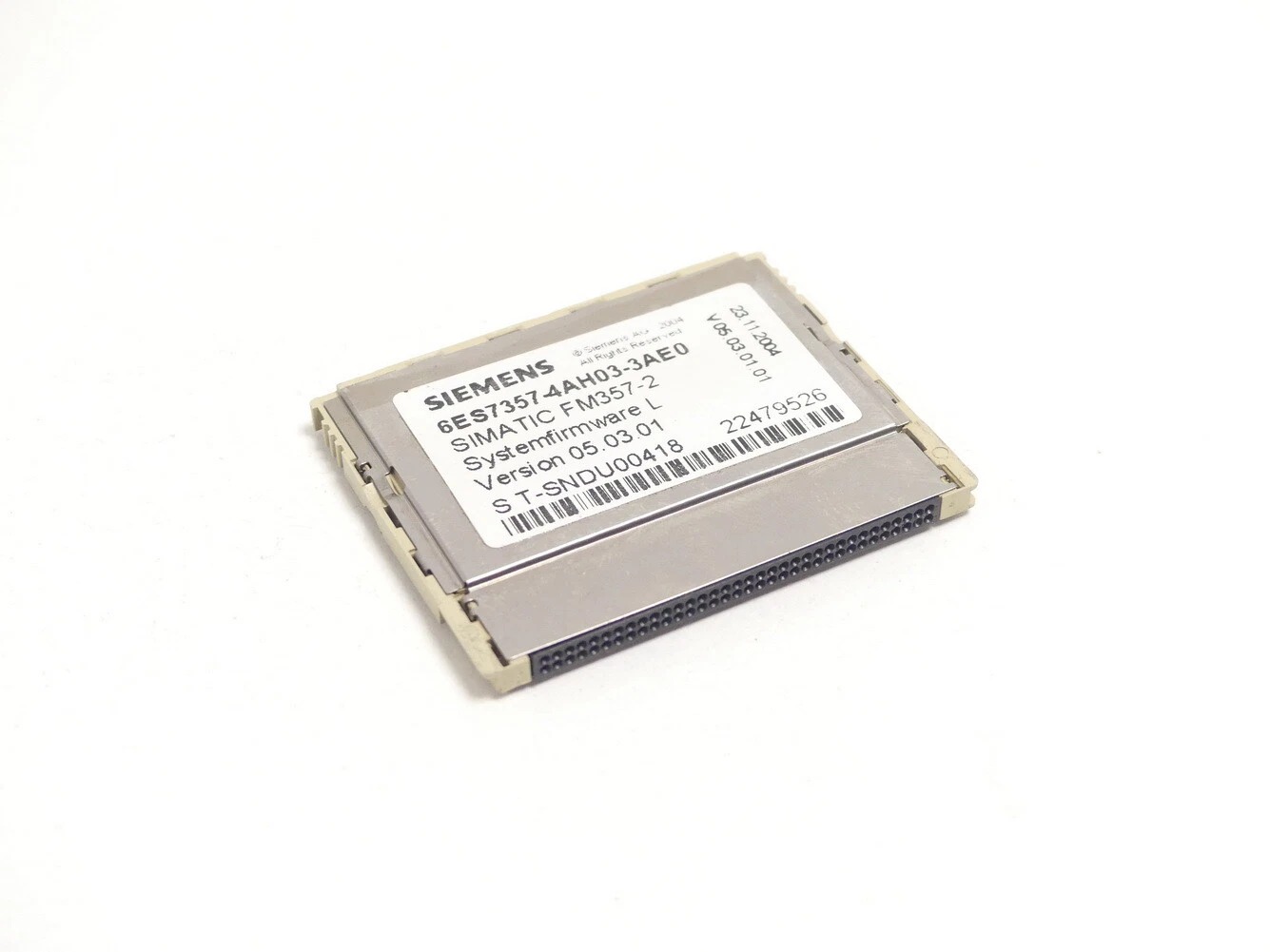 Siemens 6ES7357-4AH03-3AE0 