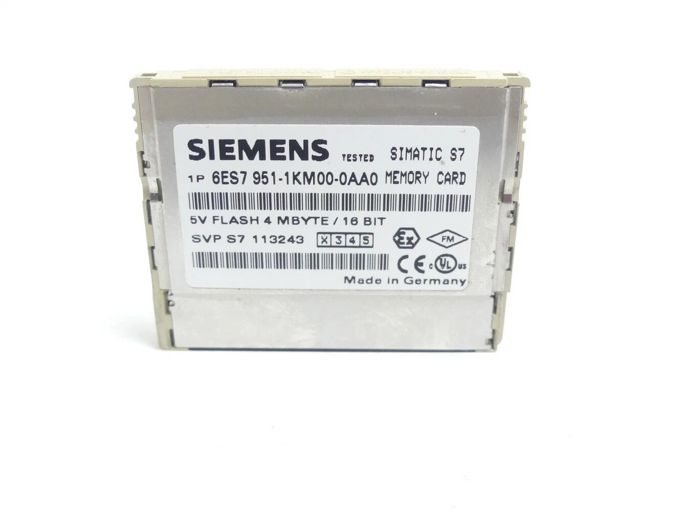 Siemens 6ES7357-4AH03-3AE0  3