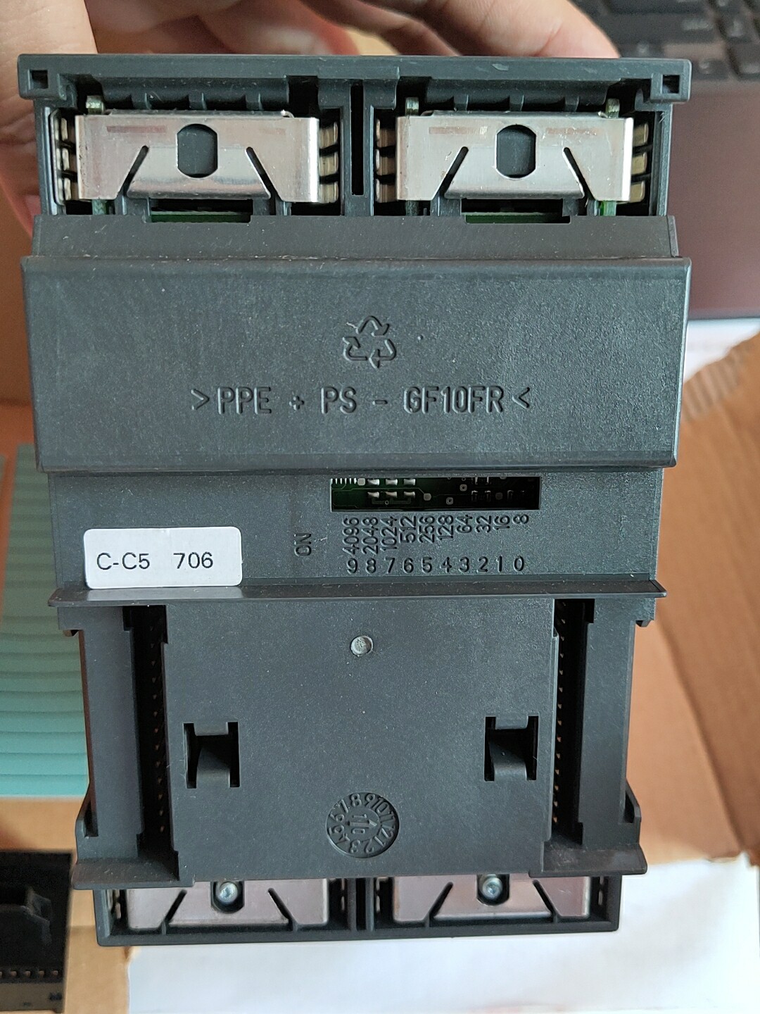 Siemens 6ES7355-2CH00-0AE0  5