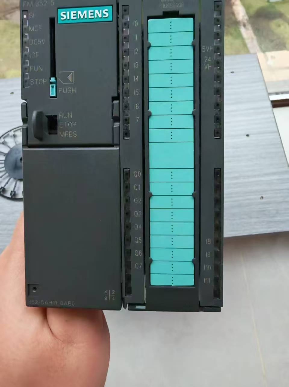 Siemens 6ES7352-5AH11-0AE0 