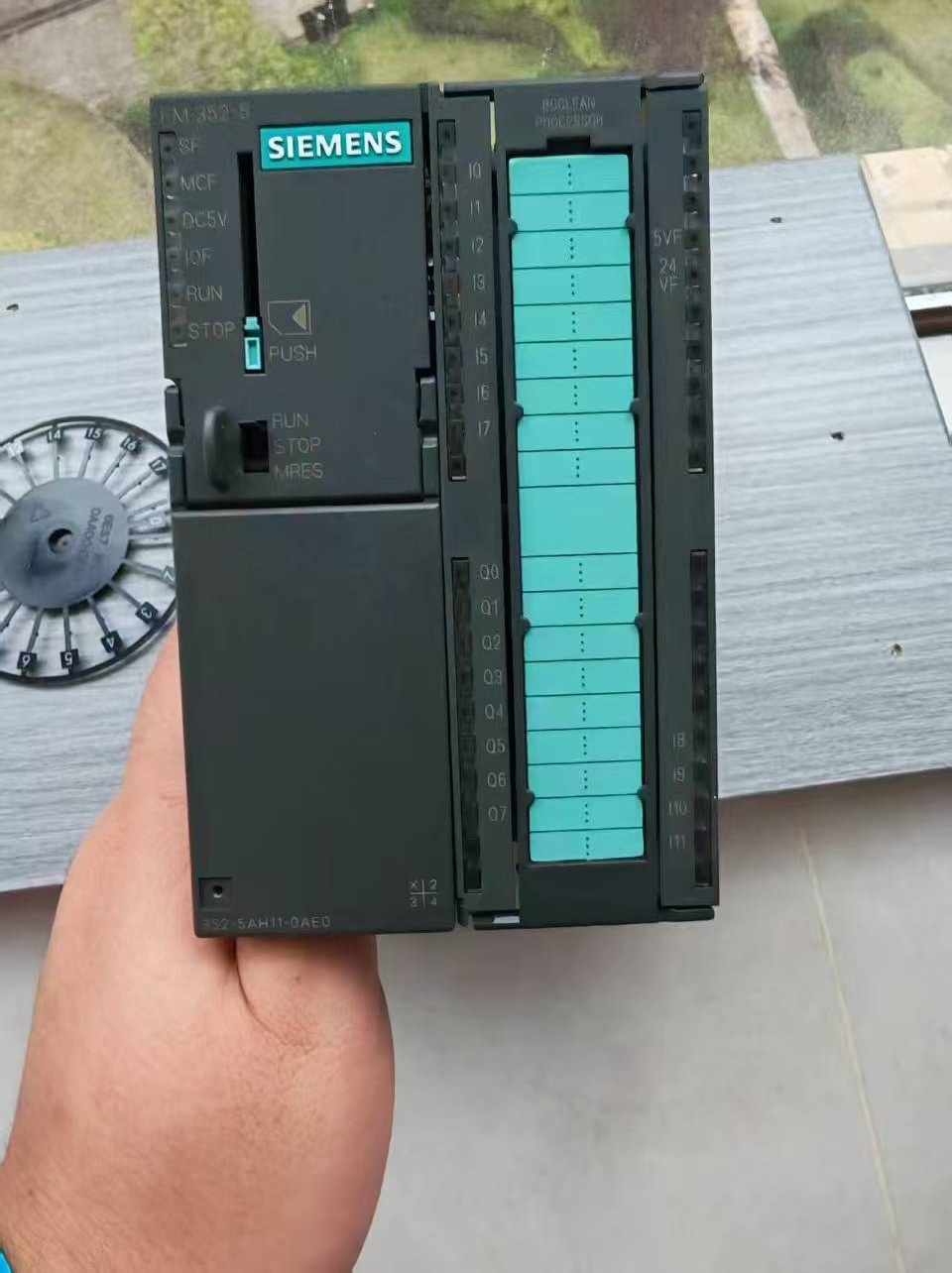 Siemens 6ES7352-5AH11-0AE0  2