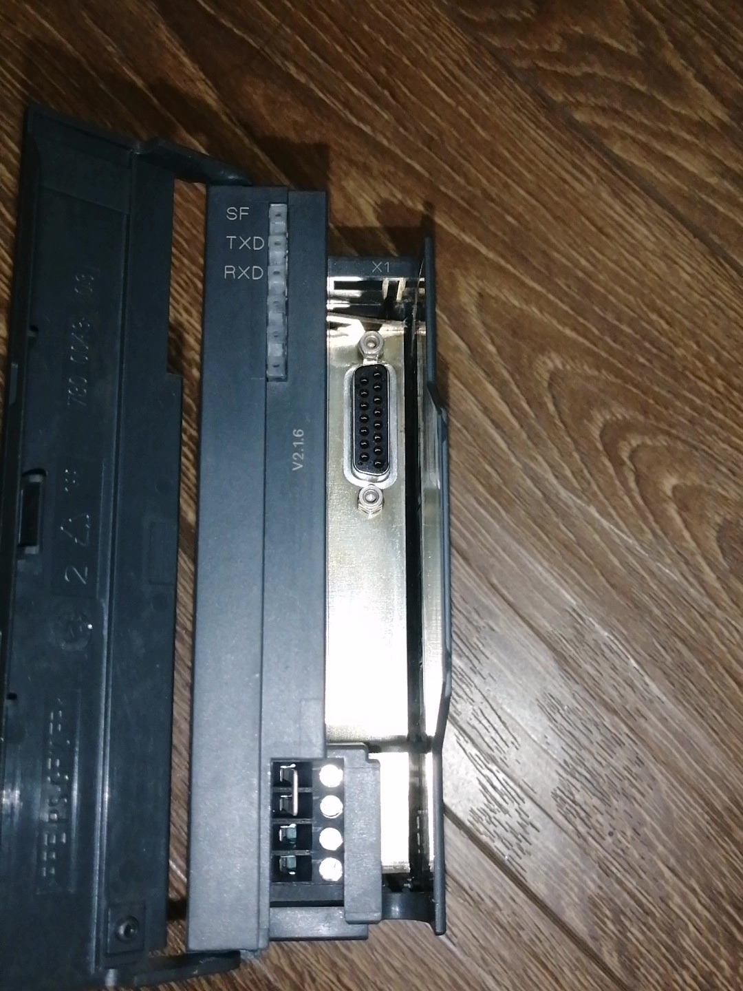 Siemens 6ES7341-1CH02-0AE0  4