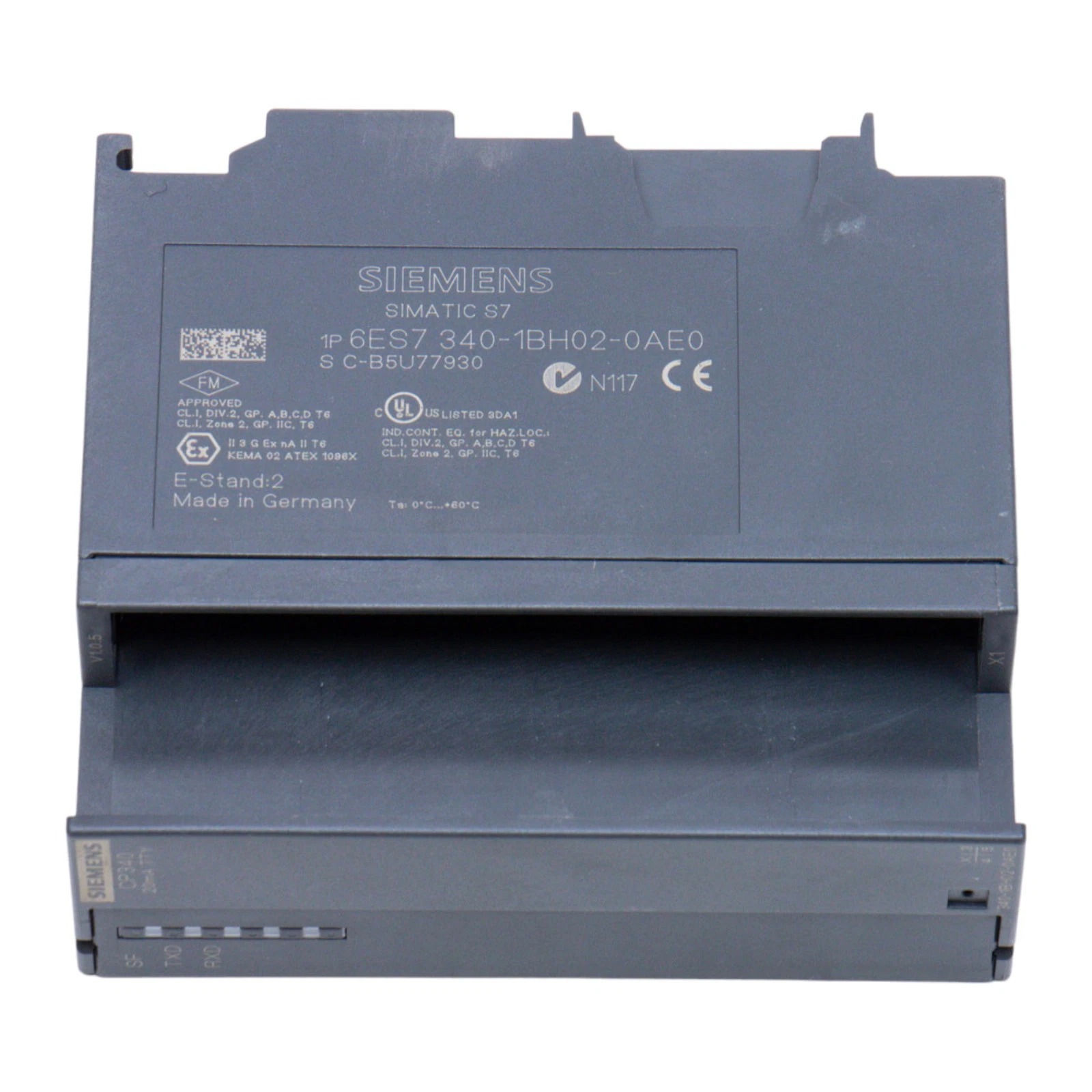 Siemens 6ES7340-1BH02-0AE0  2