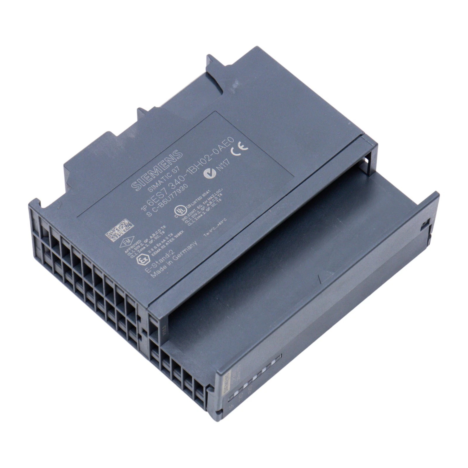 Siemens 6ES7340-1BH02-0AE0  3
