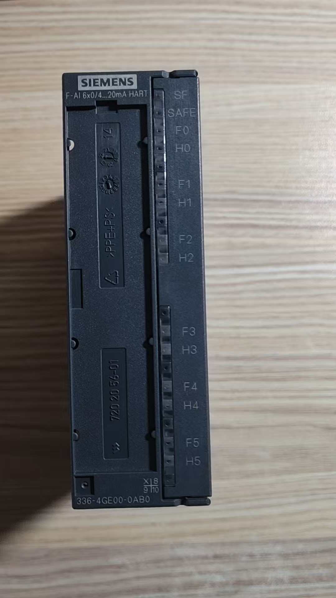 Siemens 6ES7336-4GE00-0AB0 