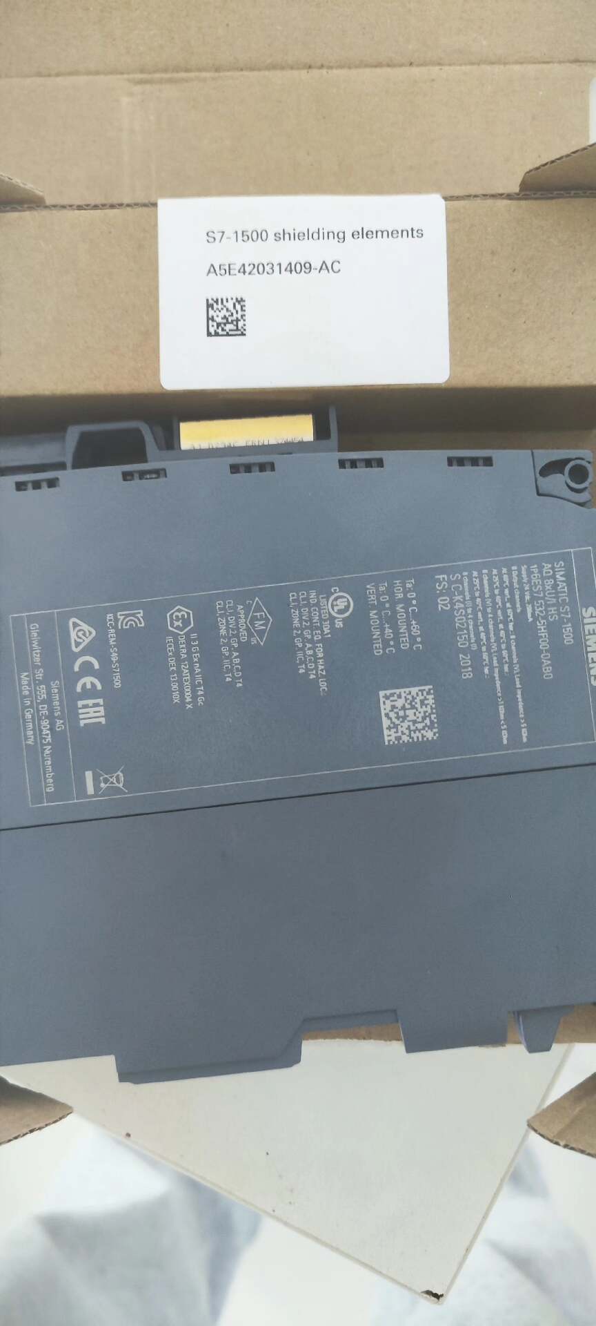 Siemens 6ES7532-5HF00-0AB0 