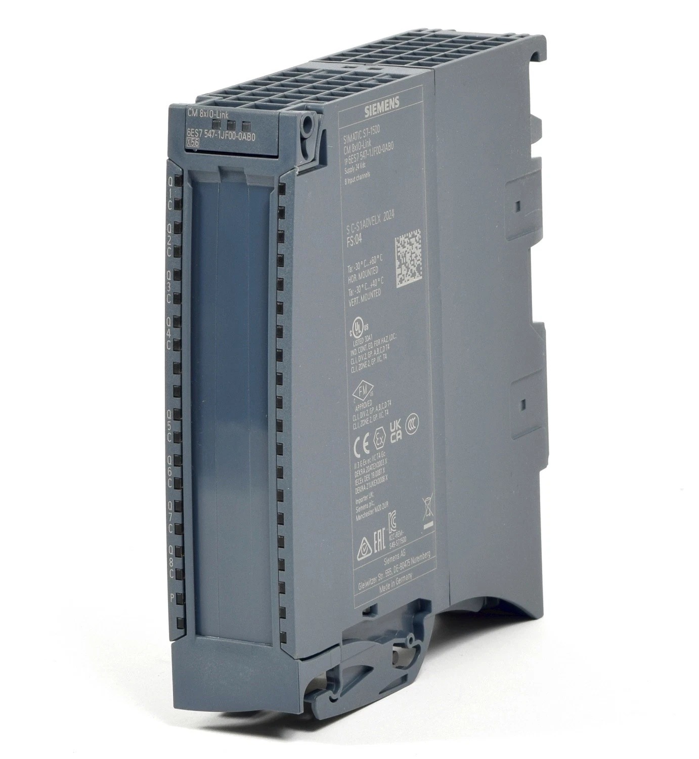 Siemens 6ES7547-1JF00-0AB0 