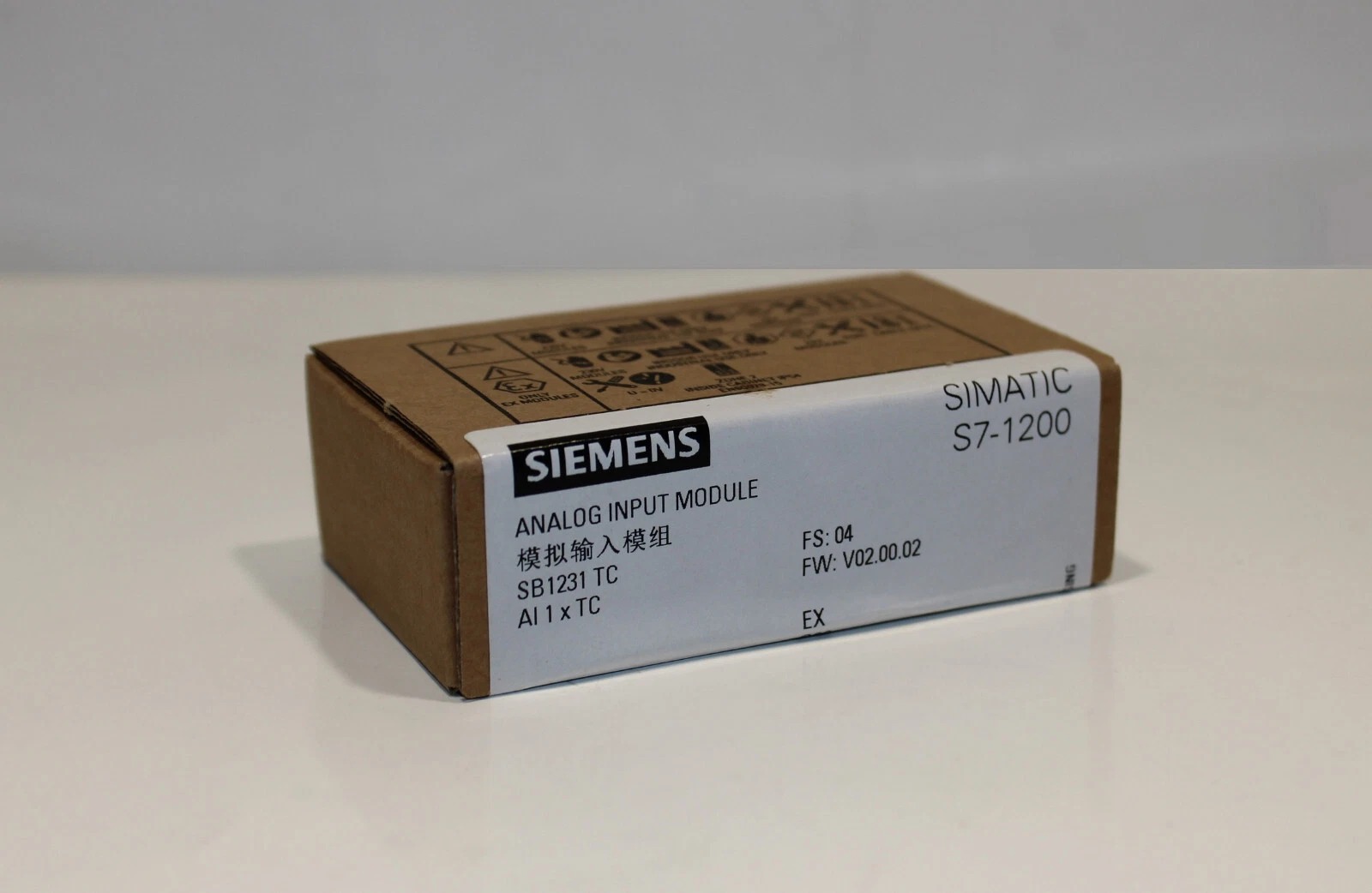 Siemens 6ES7231-5QA30-0XB0 