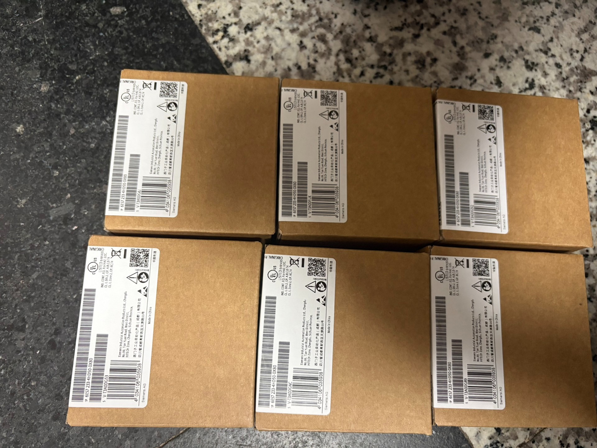 Siemens 6ES7233-4HD50-0XB0 