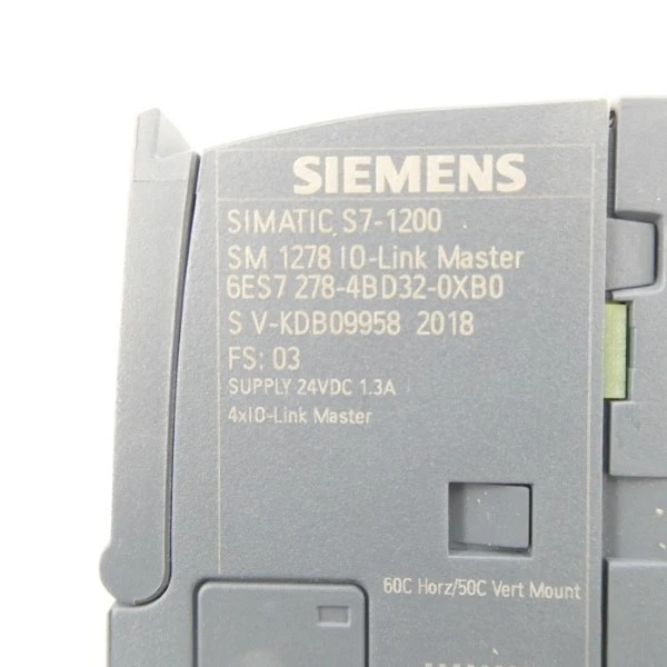 Siemens 6ES7278-4BD32-0XB0  4