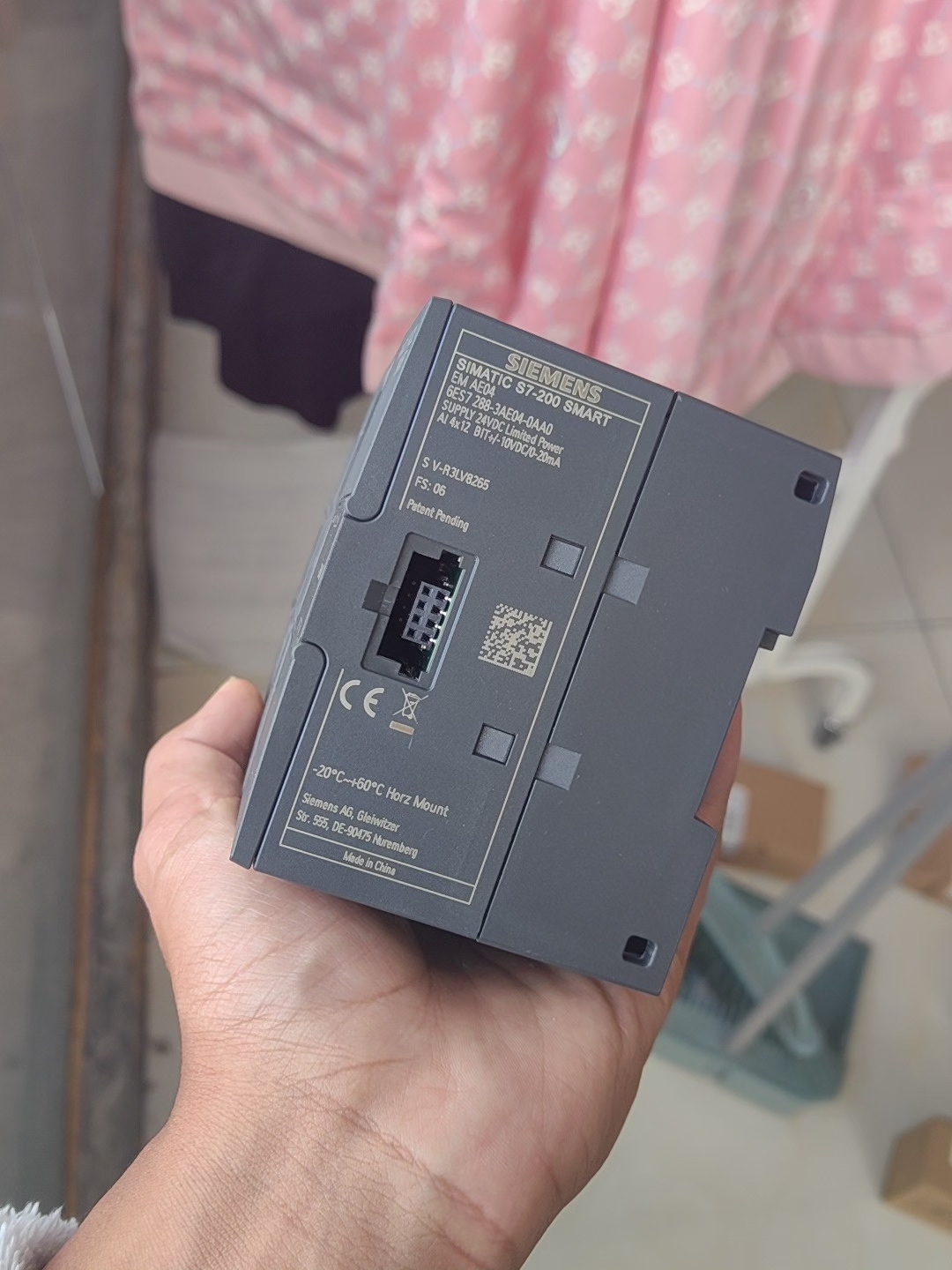 Siemens 6ES7288-3AE04-0AA0 