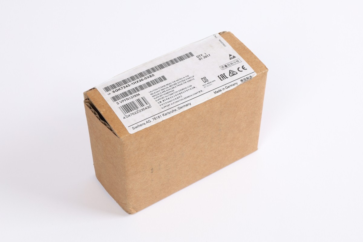 Siemens 6GK7243-1HX30-0XE0 