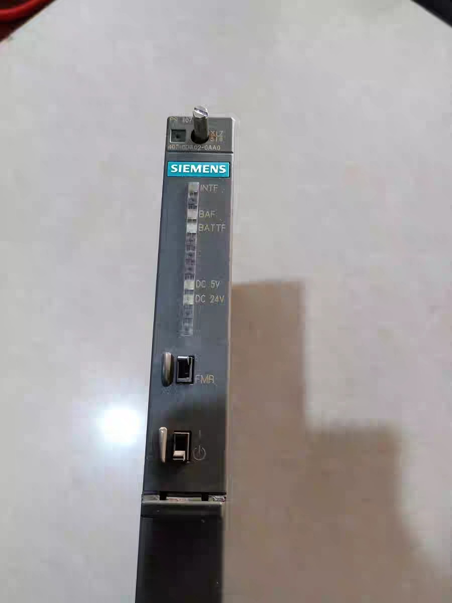 Siemens 6ES7407-0DA02-0AA0 