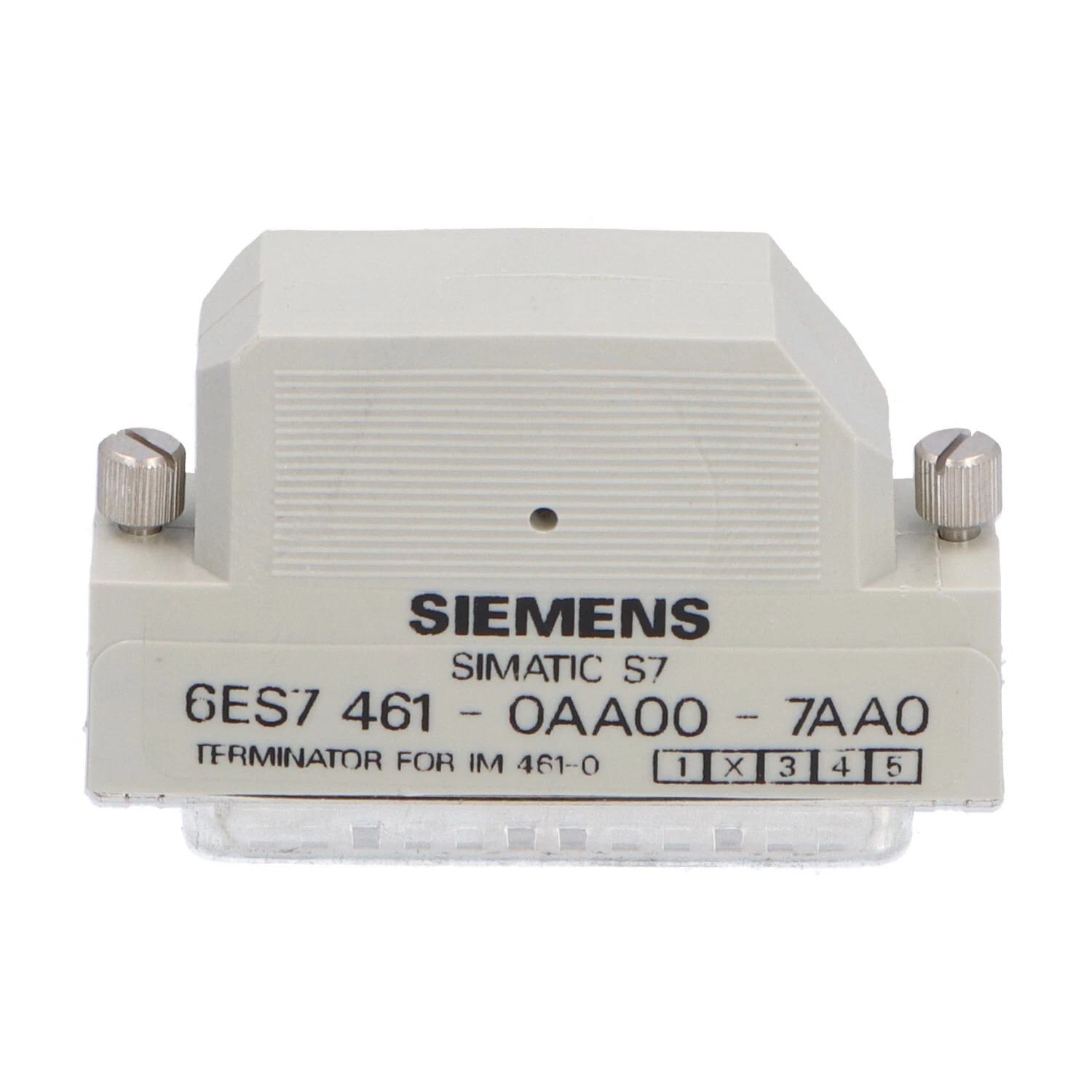 Siemens 6ES7461-0AA00-7AA0  4