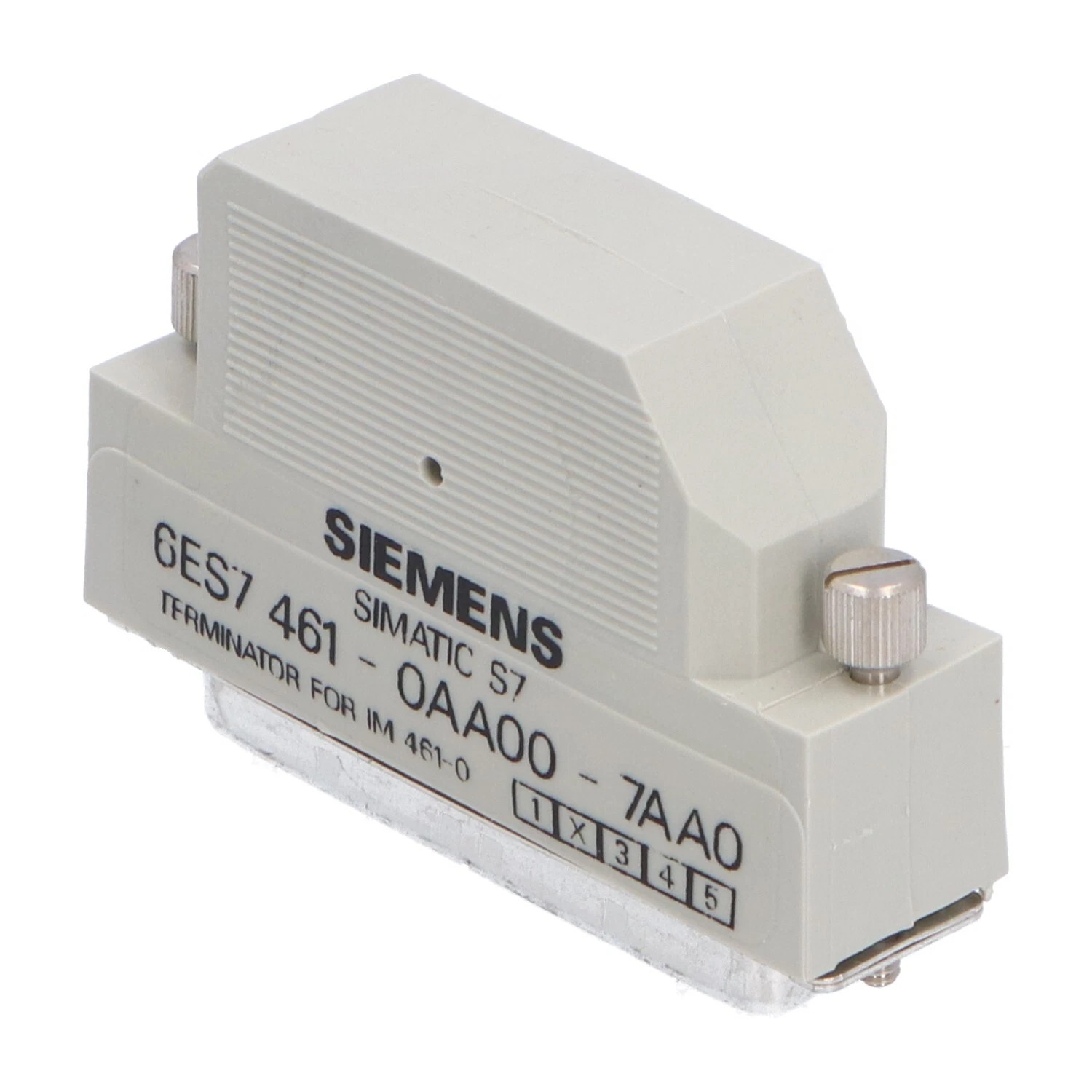 Siemens 6ES7461-0AA00-7AA0  5
