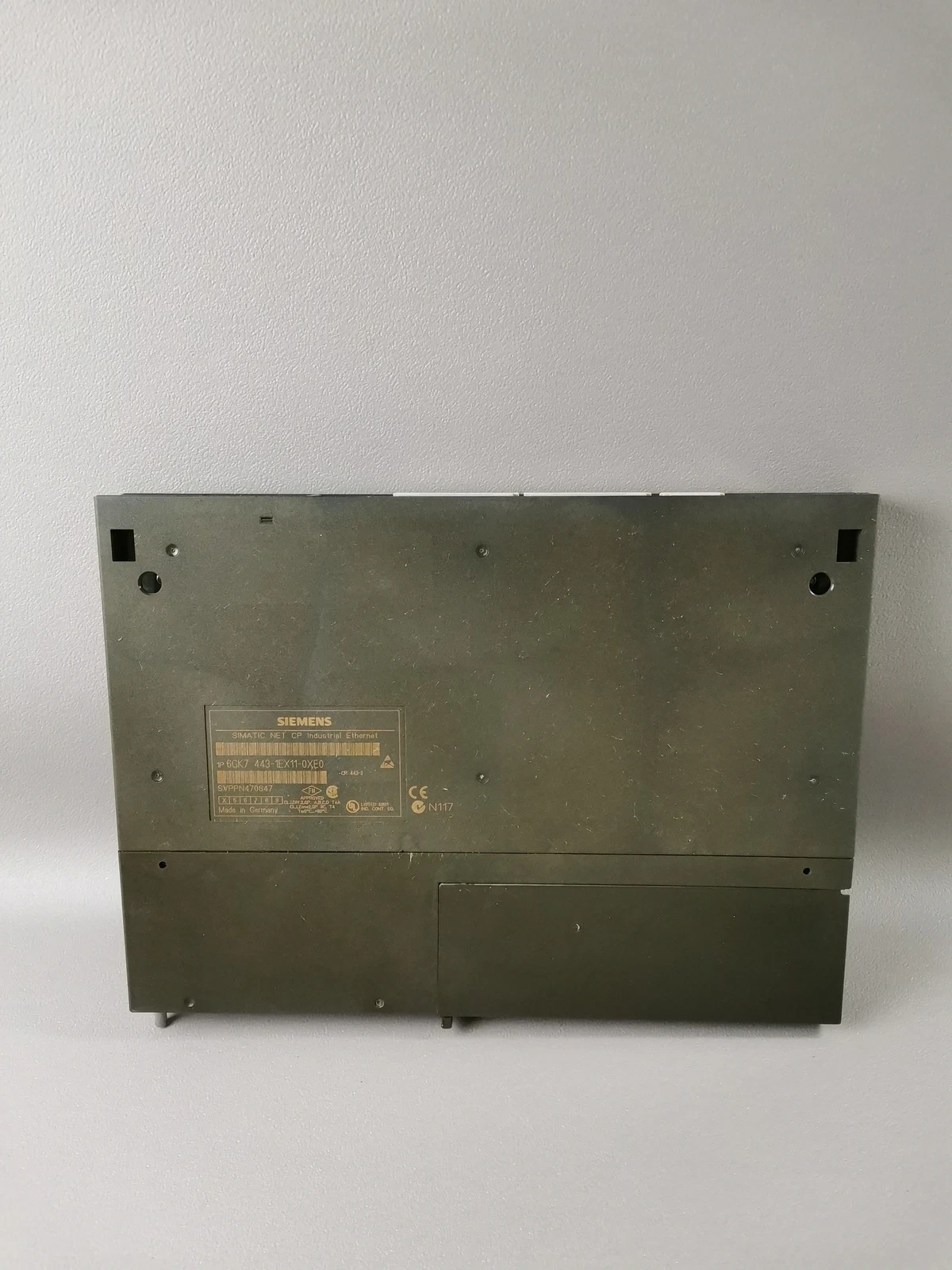 Siemens 6GK7443-1EX11-0XE0  2