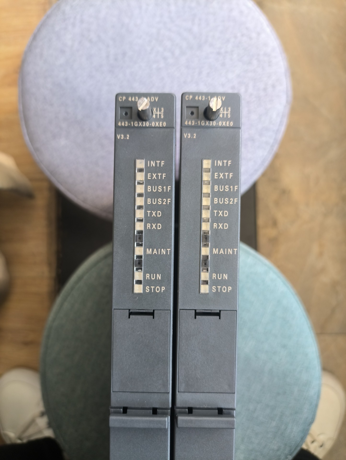 Siemens 6GK7443-1GX30-0XE0 