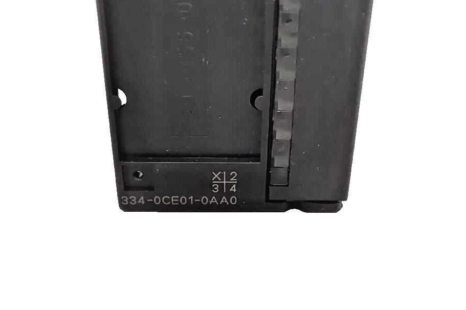 Siemens 6ES7334-0CE01-0AA0  4