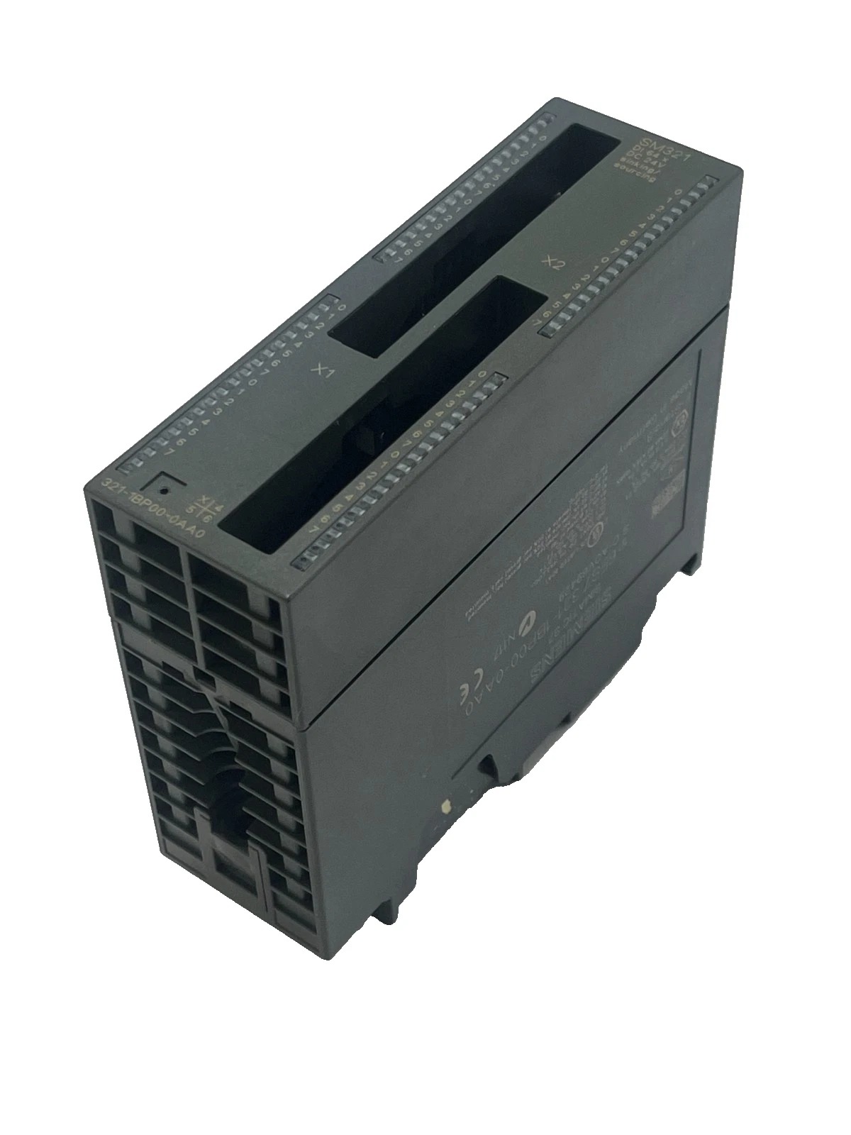 Siemens 6ES7321-1BP00-0AA0 