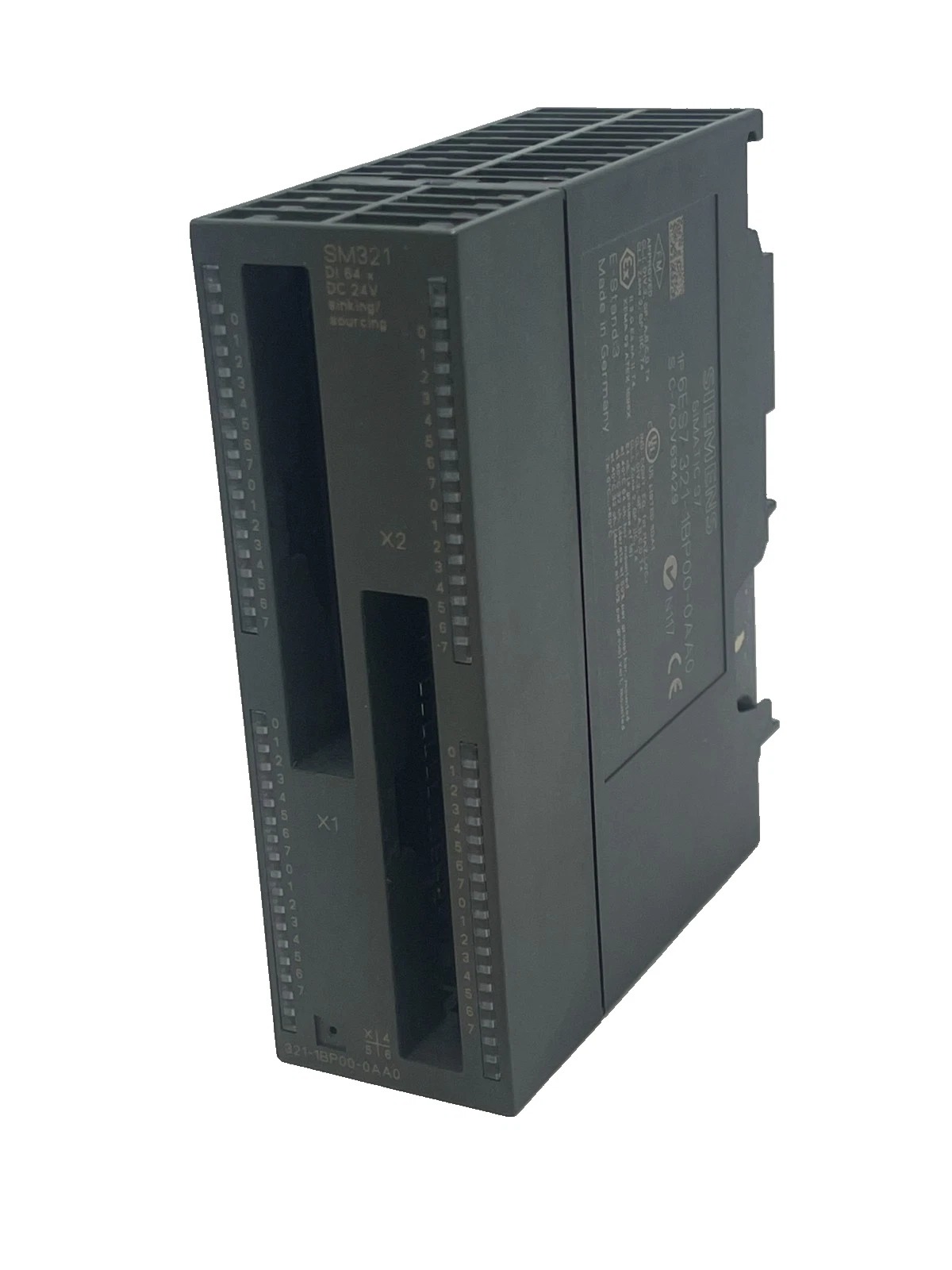 Siemens 6ES7321-1BP00-0AA0  3