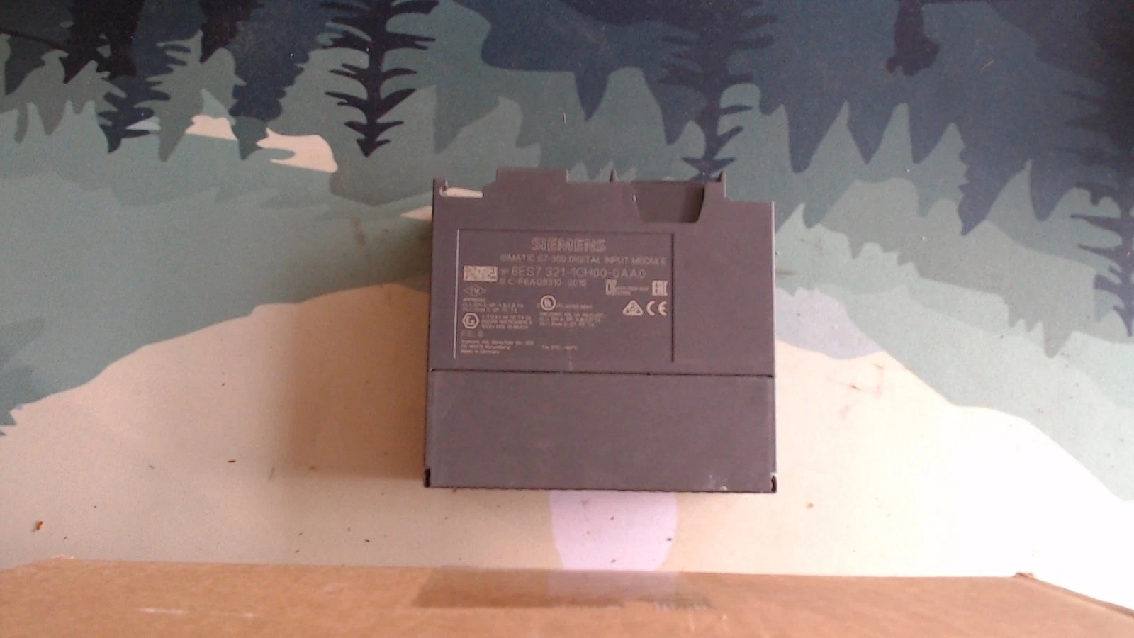 Siemens 6ES7321-1CH00-0AA0 