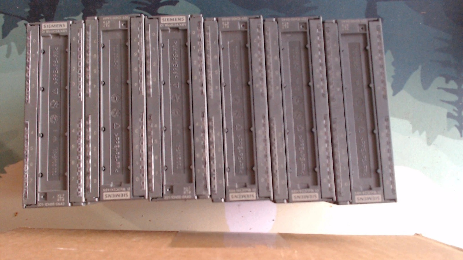 Siemens 6ES7321-1CH00-0AA0  2
